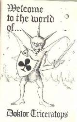 Doktor Triceratops : Welcome to the World of... Doktor Triceratops